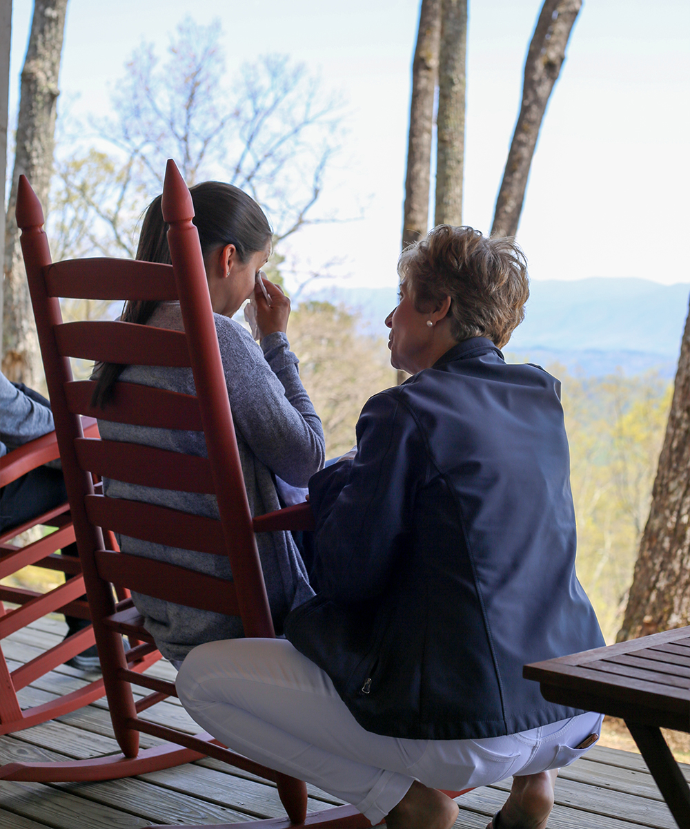 Retreats Healing